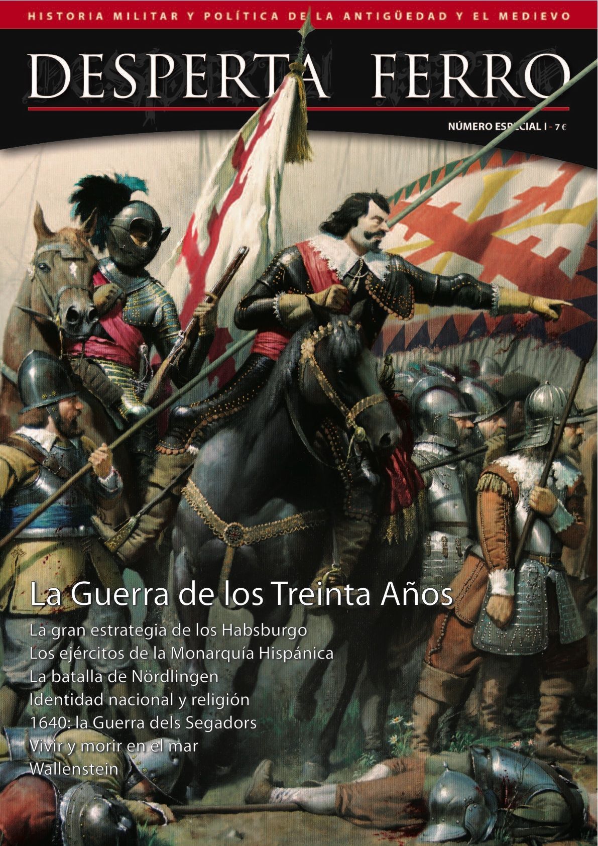Desperta Ferro Extra Guerra 30 Años